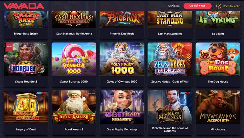 Привлекательность видеоигр Vavada для существующих клиентов: где удача и удовольствие сливаются воедино