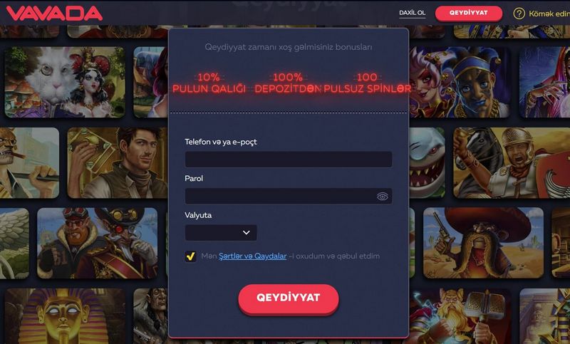 В честь огромных денег и веселья: Завораживающий мир игр Vavada для ПК — где острые ощущения встречаются с наградами в каждом вращении